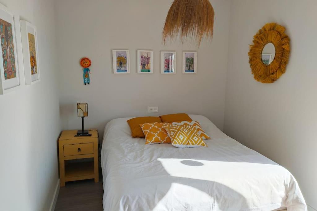 Atico Con Piscina, Golf, Vistas Al Mar Apartment Torre de Benagalbon Bagian luar foto