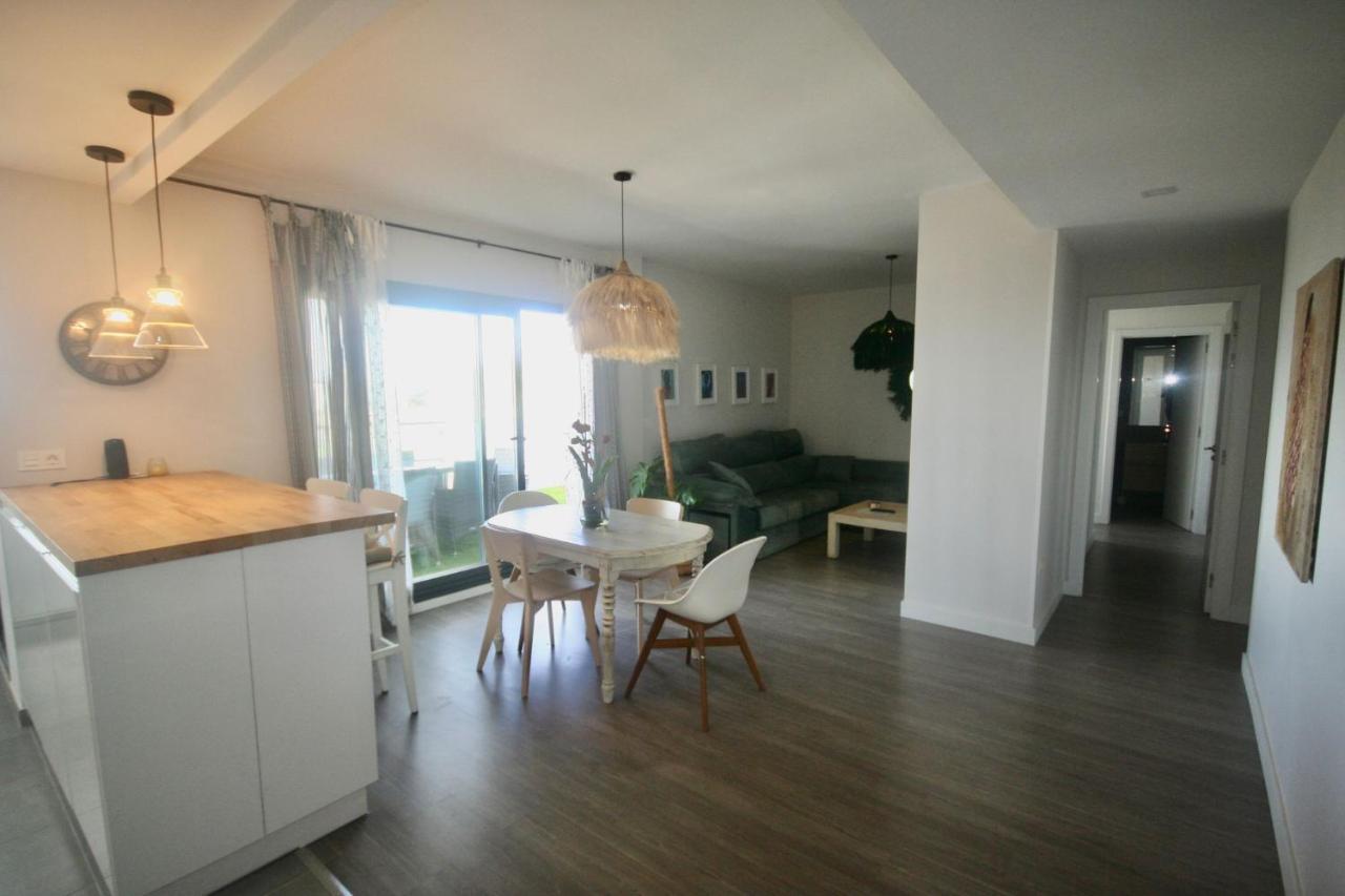 Atico Con Piscina, Golf, Vistas Al Mar Apartment Torre de Benagalbon Bagian luar foto