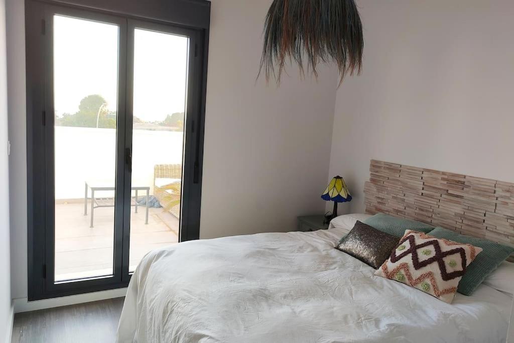 Atico Con Piscina, Golf, Vistas Al Mar Apartment Torre de Benagalbon Bagian luar foto