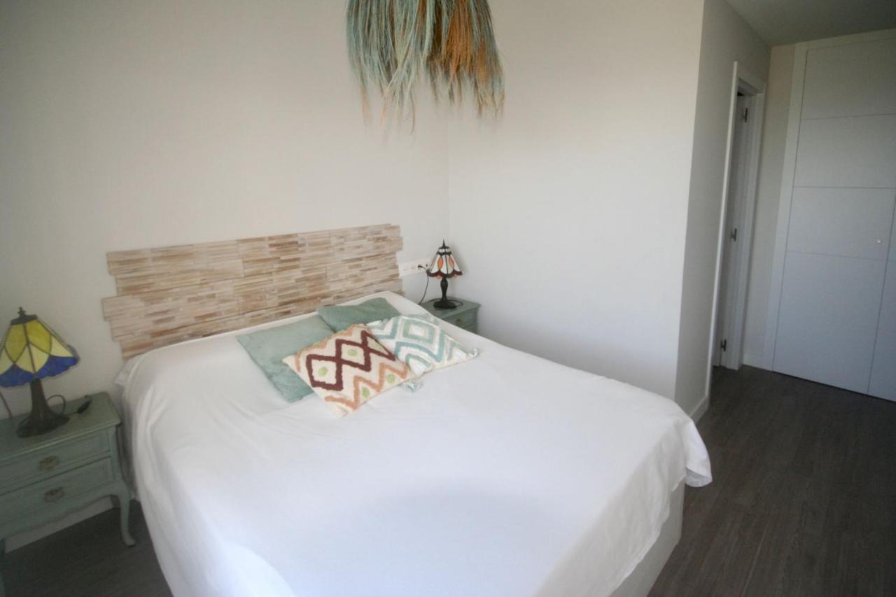 Atico Con Piscina, Golf, Vistas Al Mar Apartment Torre de Benagalbon Bagian luar foto
