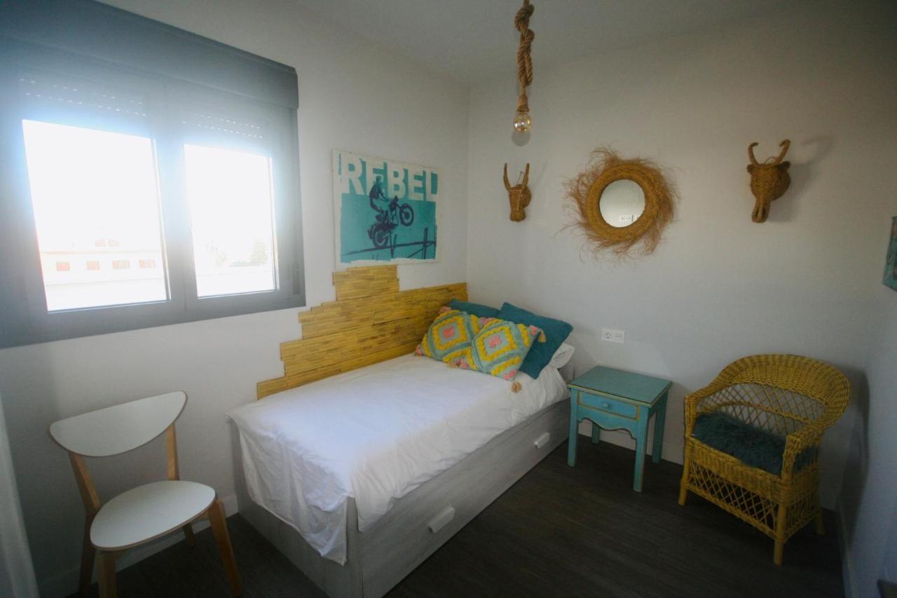 Atico Con Piscina, Golf, Vistas Al Mar Apartment Torre de Benagalbon Bagian luar foto
