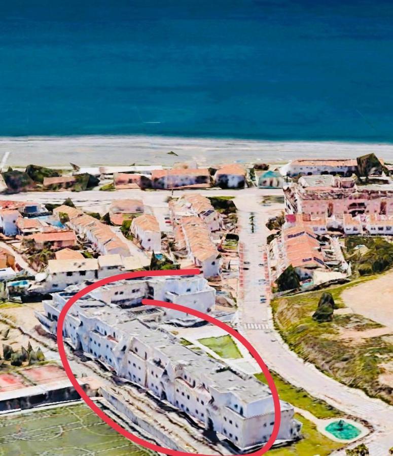 Atico Con Piscina, Golf, Vistas Al Mar Apartment Torre de Benagalbon Bagian luar foto