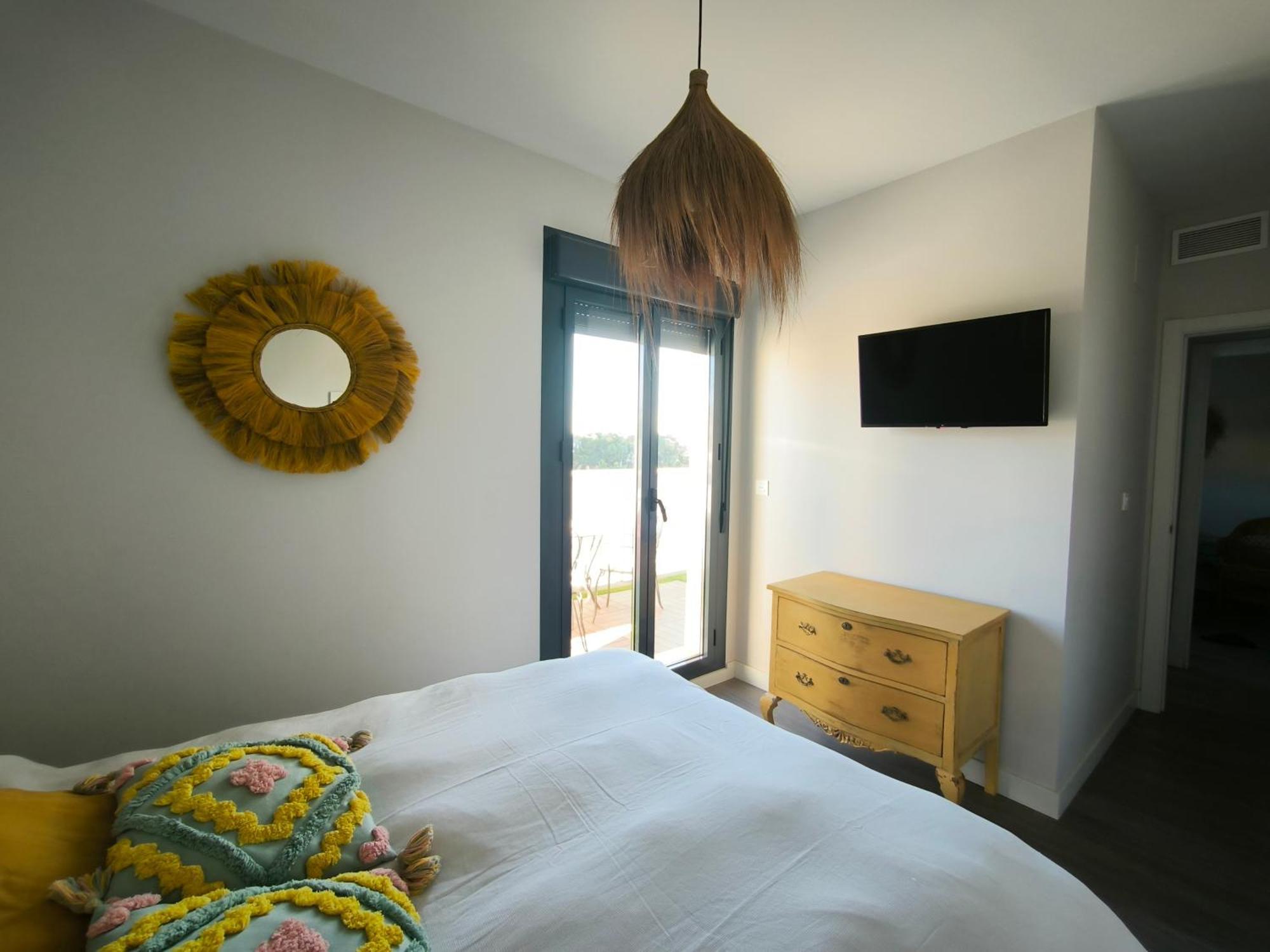 Atico Con Piscina, Golf, Vistas Al Mar Apartment Torre de Benagalbon Bagian luar foto